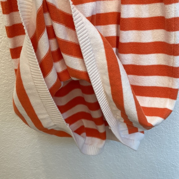 Gymboree pumpkin stripe dress - Picture 10 of 12